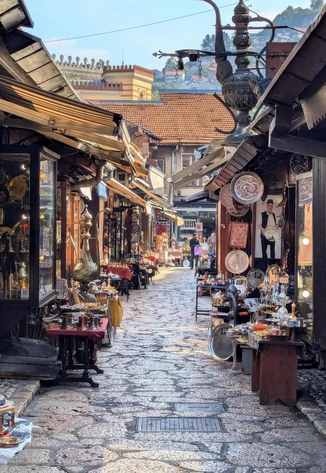 Sarajevo Luxury Apartments Exterior foto