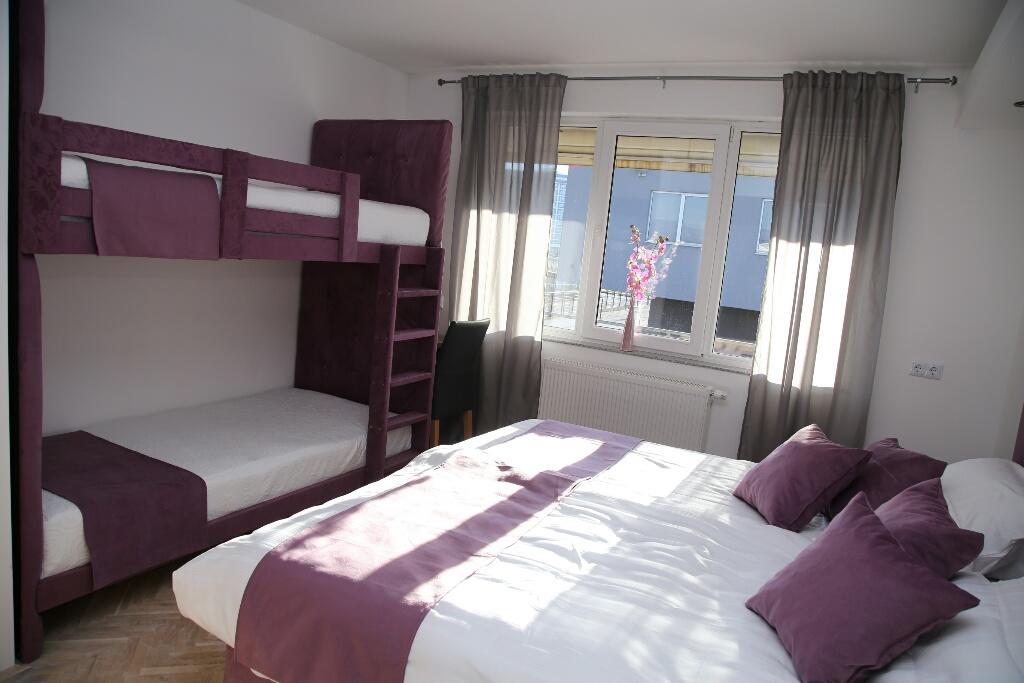 Sarajevo Luxury Apartments Exterior foto