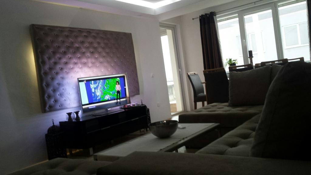 Sarajevo Luxury Apartments Exterior foto
